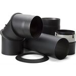 Черные стальные трубы