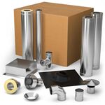 Дымоходы из нержавейки